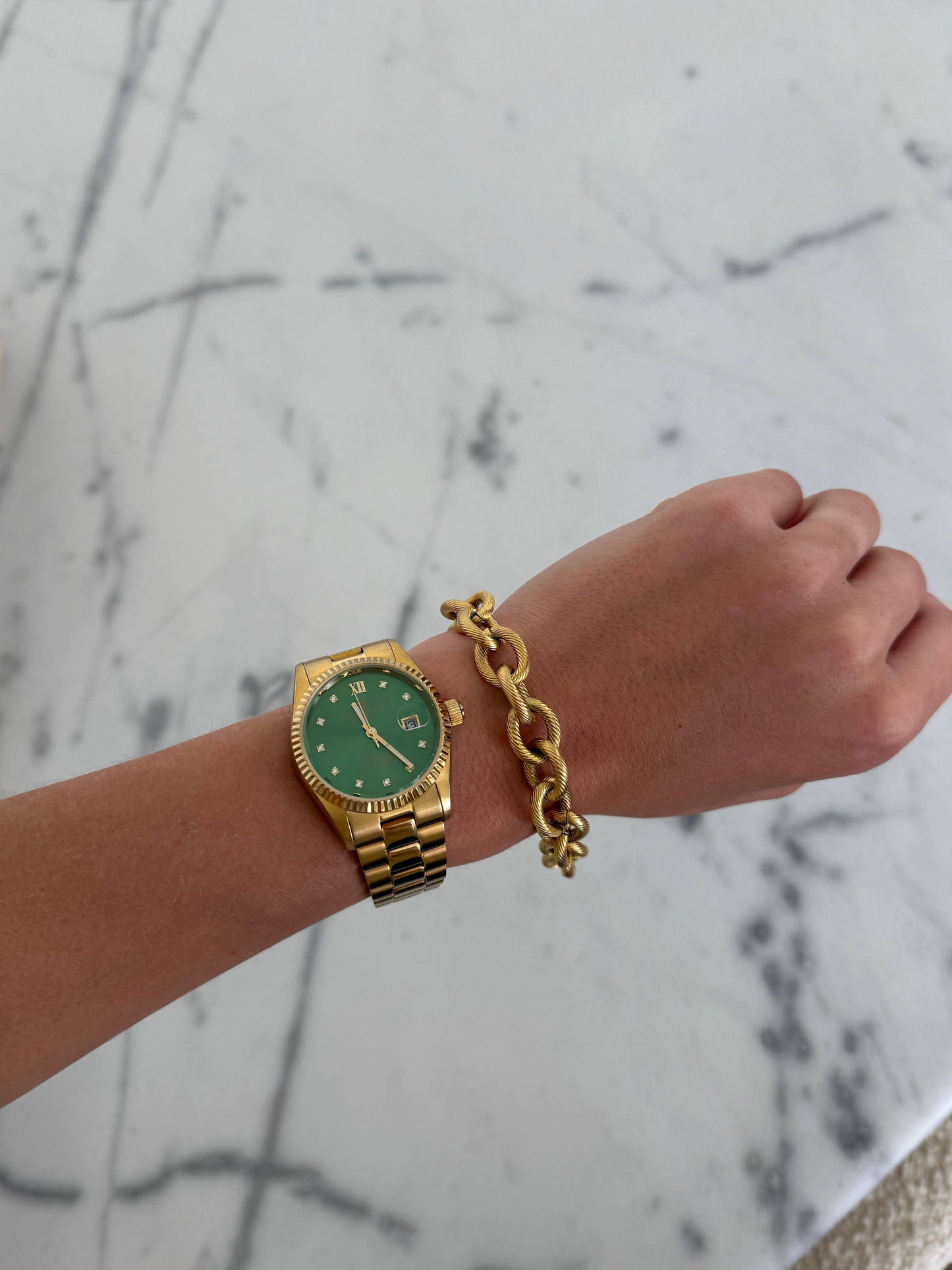 Arden Signature Waterproof Bracelet for Women - Stylish Elegance