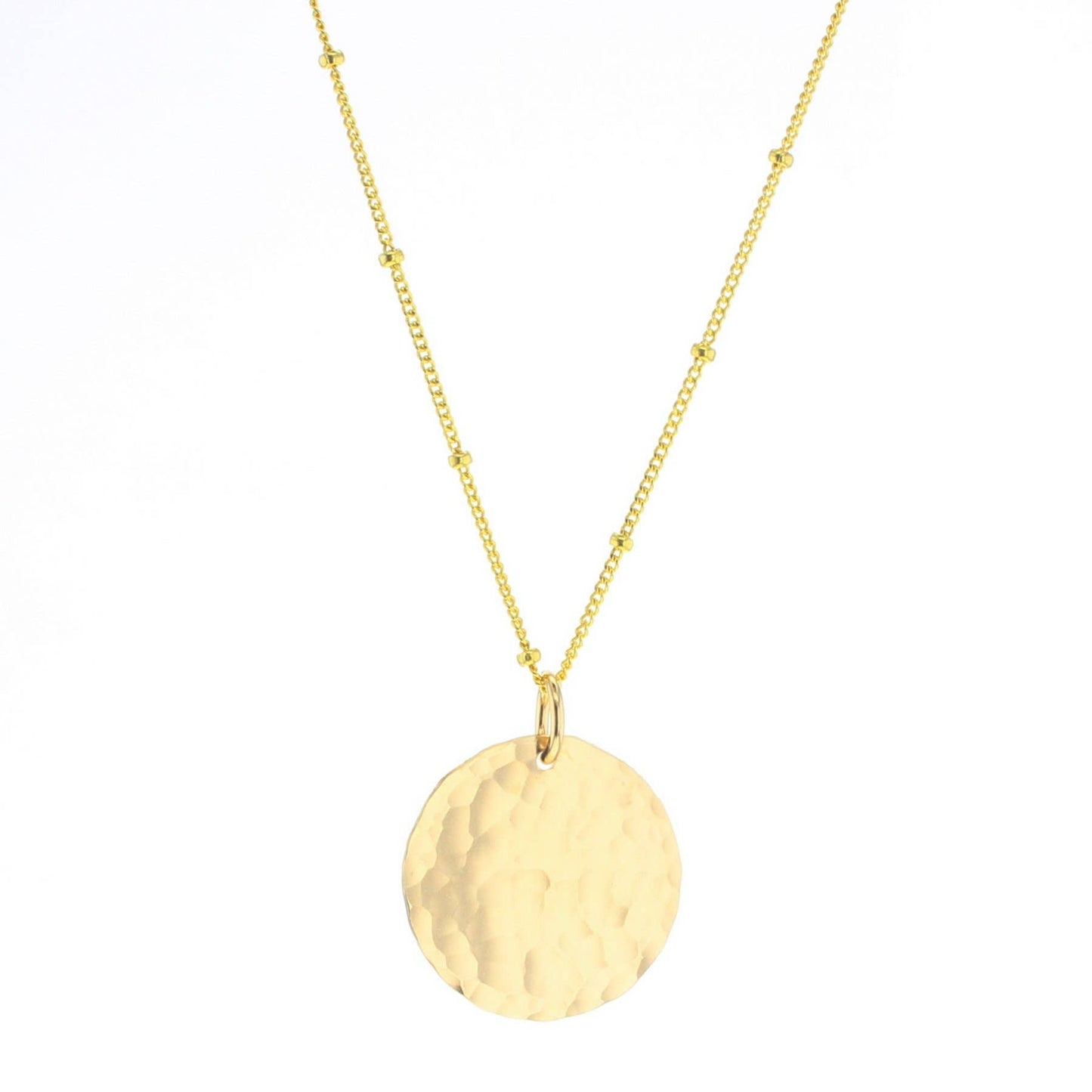 Elegant Handcrafted 14k Gold Filled Necklace for Women
