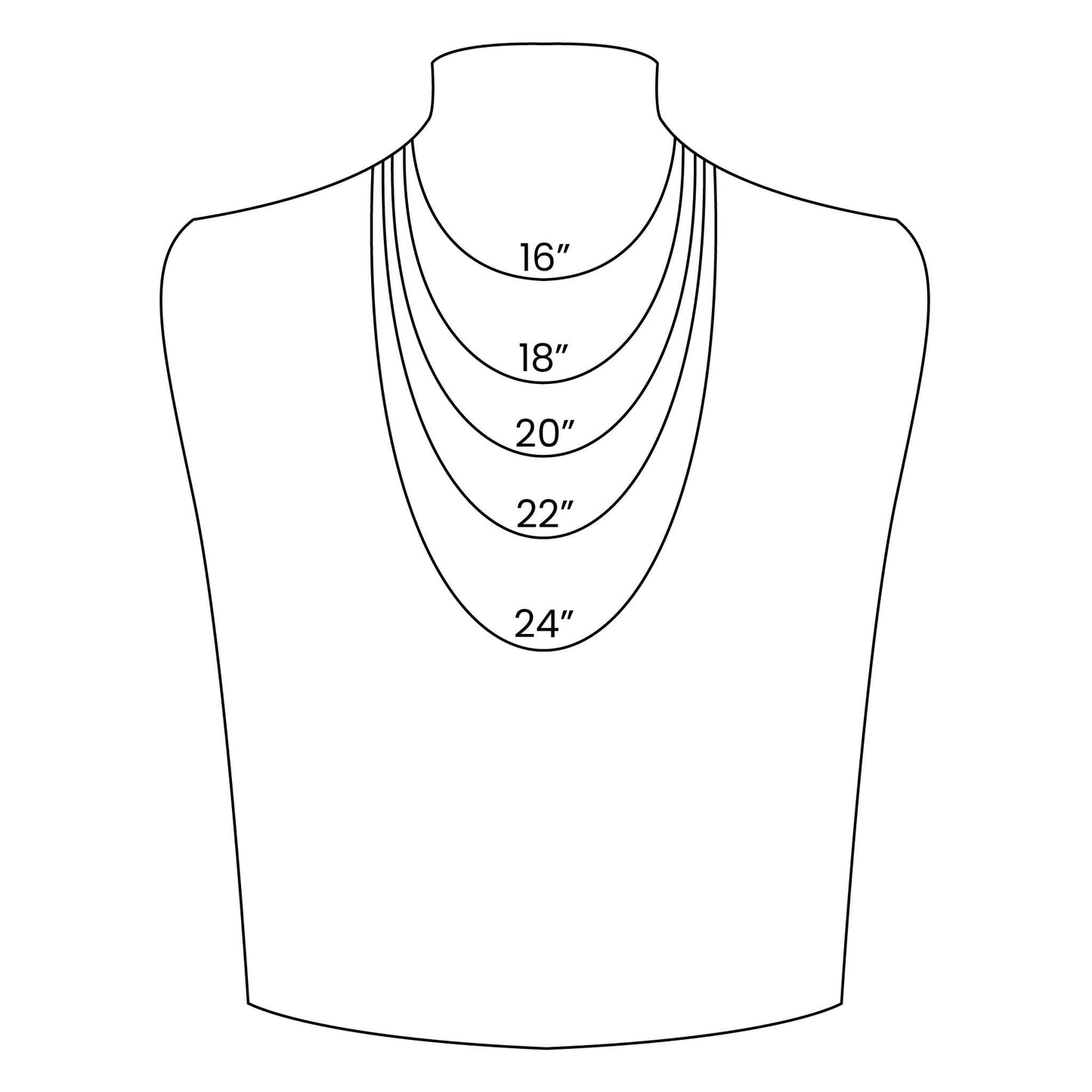 Elegant 18K Gold Heart Lariat Necklace for Women