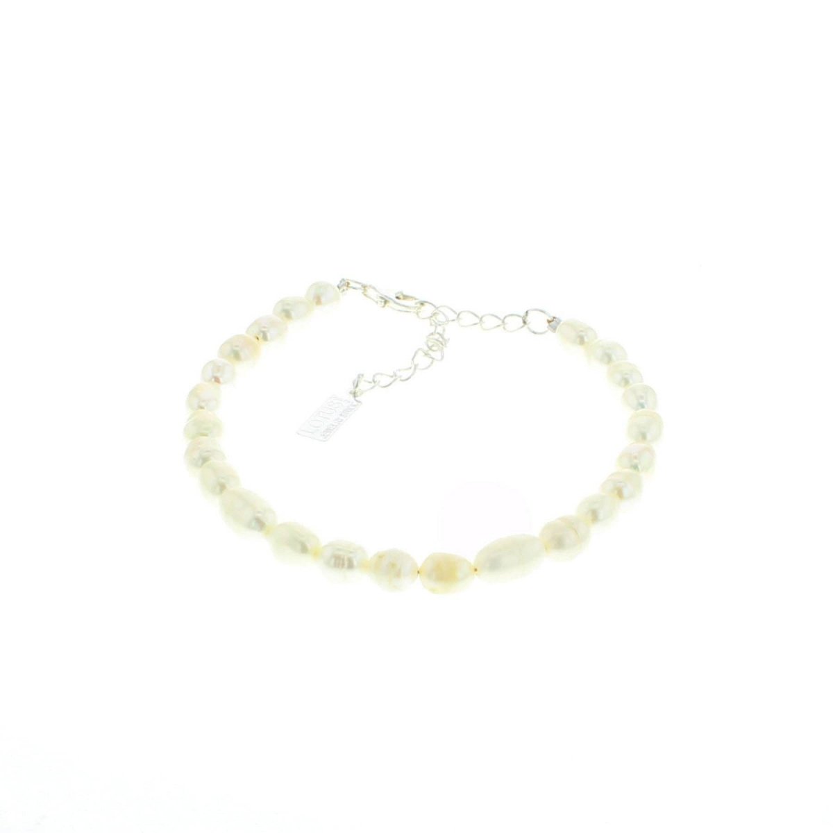Cortez Pearl Bracelet Sterling Silver