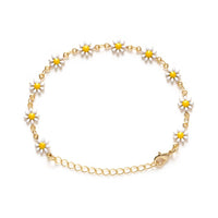 Daisy Chain Bracelet