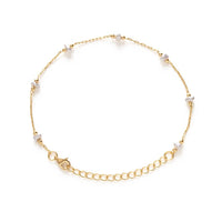 Freshwater Pearl Chain Bracelet
