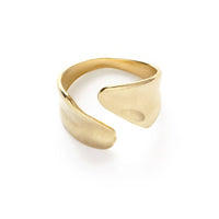 Gold Wrap Ring