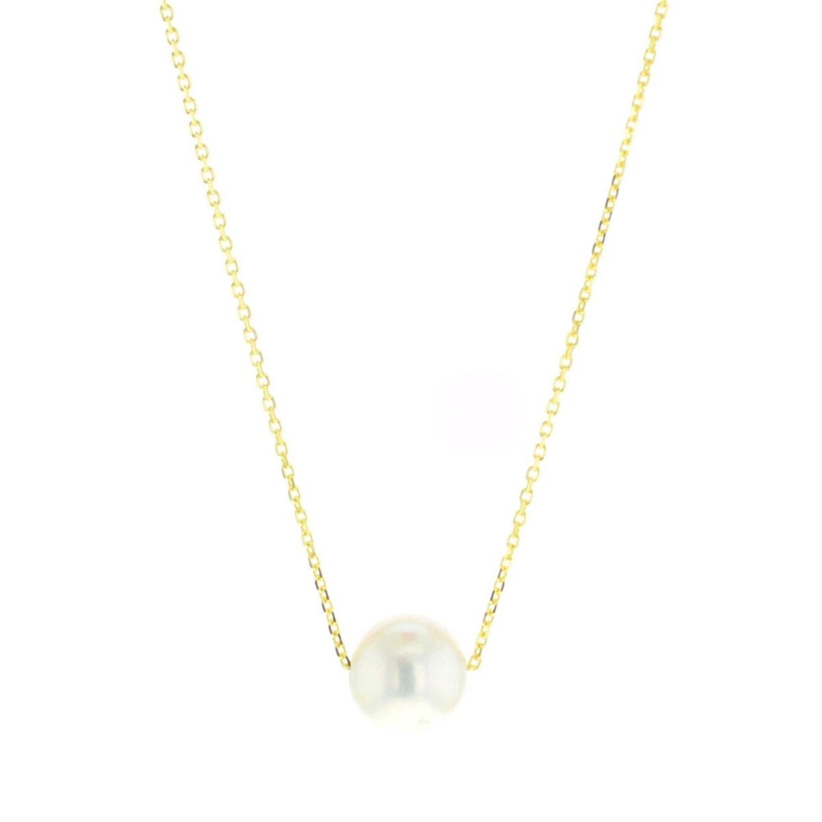 Helmi Necklace Gold Vermeil