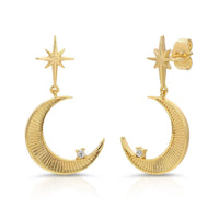 La Lune Earrings