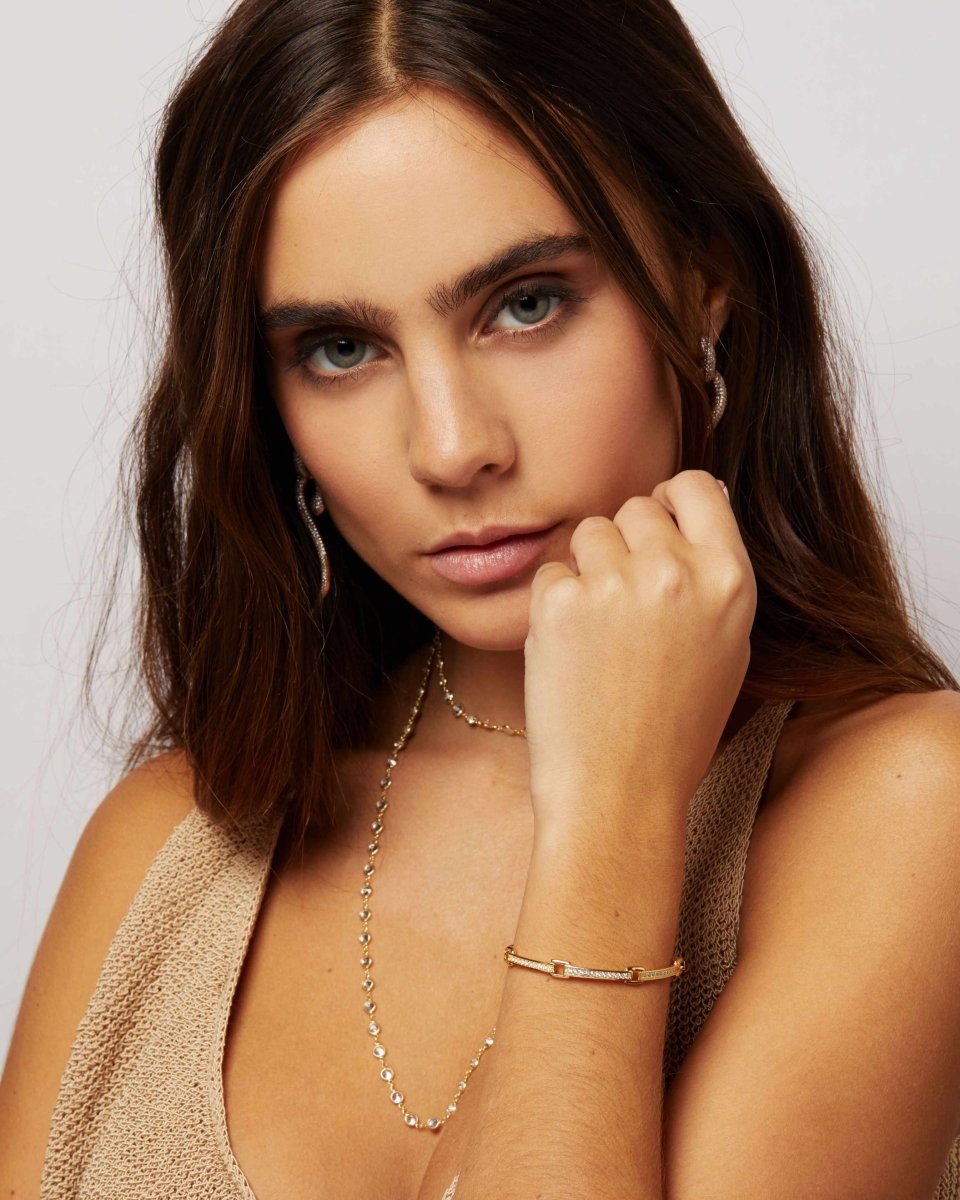 Let’s Link Bracelet: Silver for Elegant Everyday Style