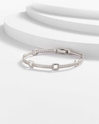 Let’s Link Bracelet: Silver for Elegant Everyday Style