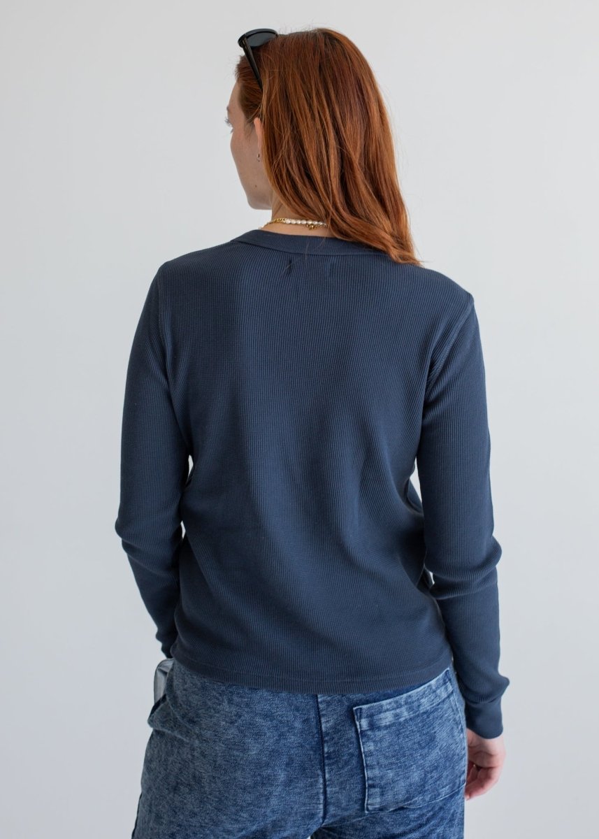 Organic Thermal Long Sleeve