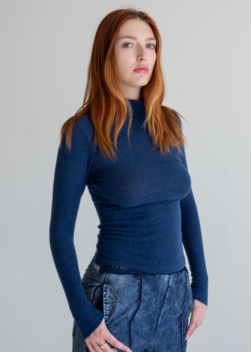 Turtleneck Sweater