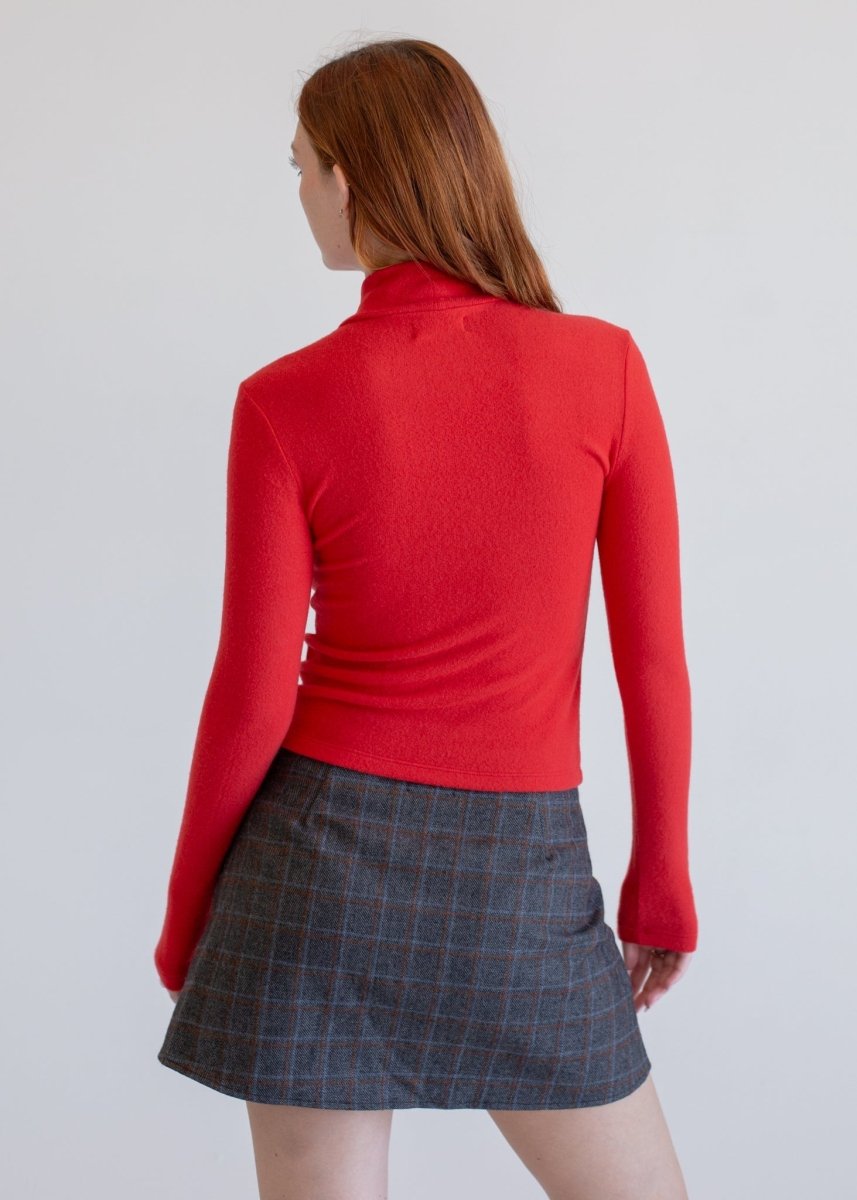 Turtleneck Sweater