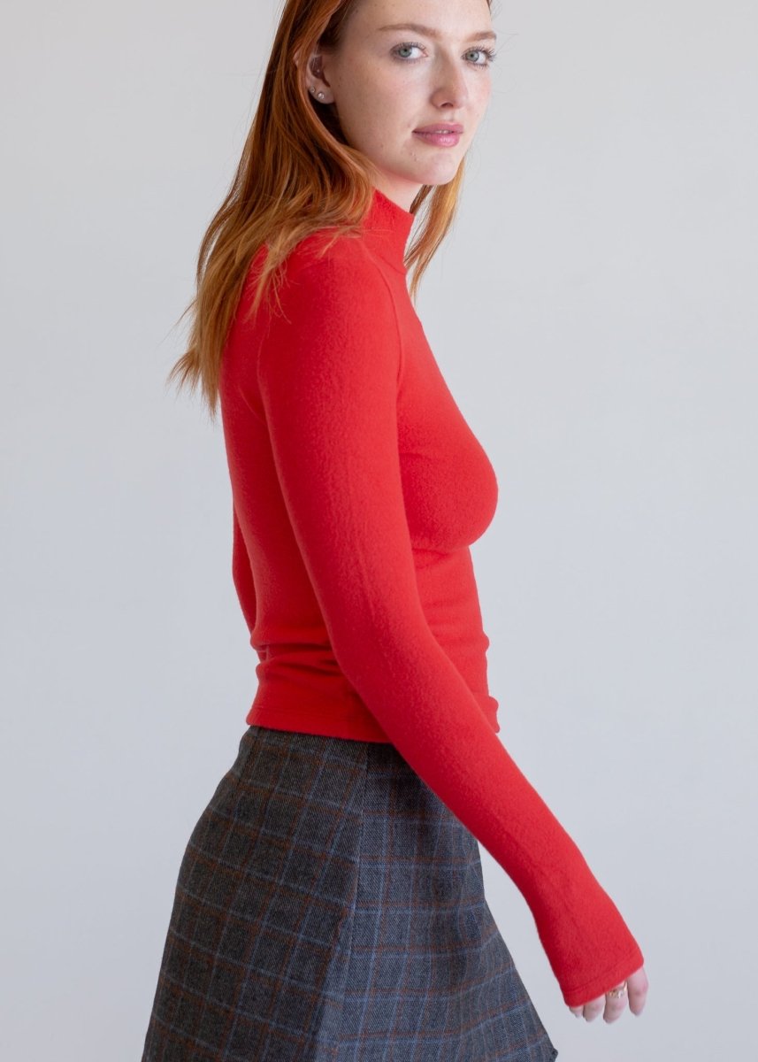 Turtleneck Sweater