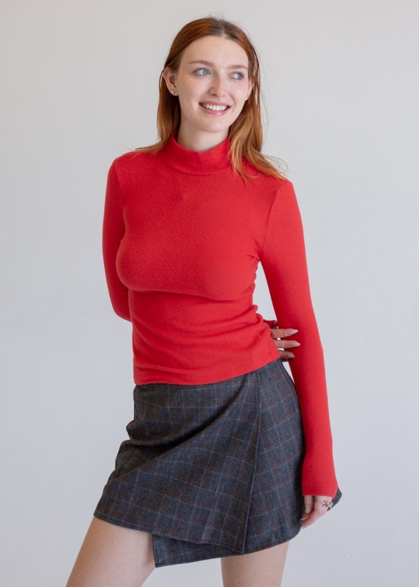 Turtleneck Sweater