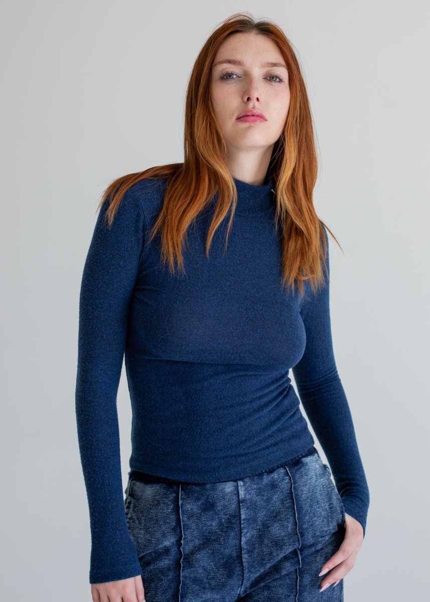 Turtleneck Sweater