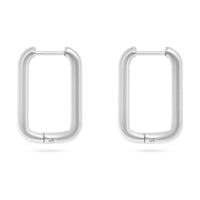 Ultra Lightweight Hypoallergenic Huggie Earrings for Comfort