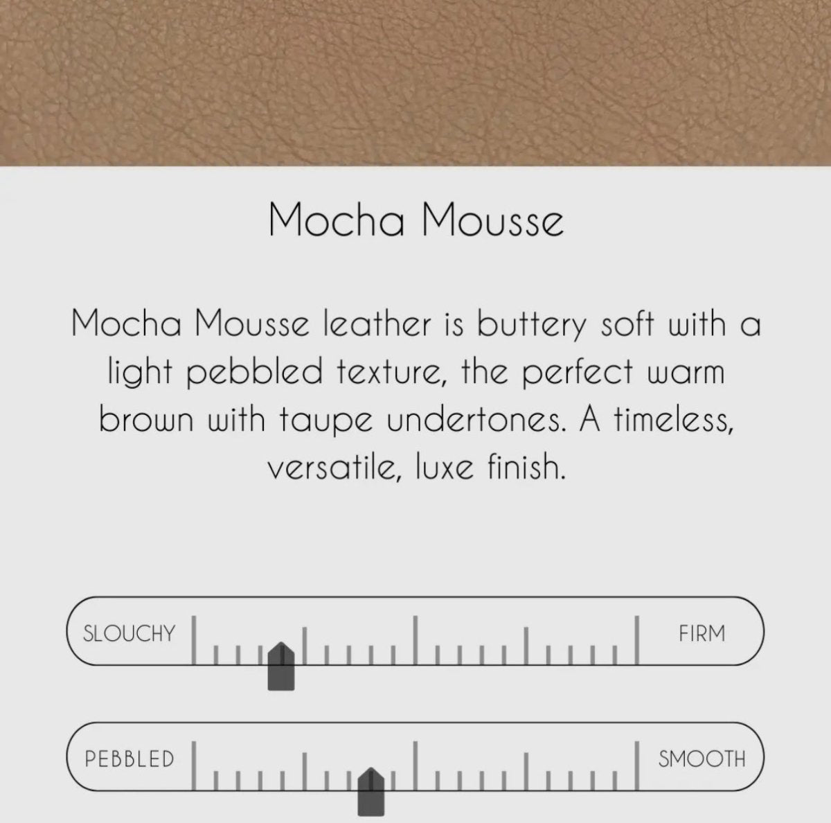 Upcycled Gucci Full Front Bella Belt Bag In Mocha Leather
