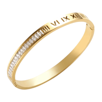 Versailles Cuff: Gold