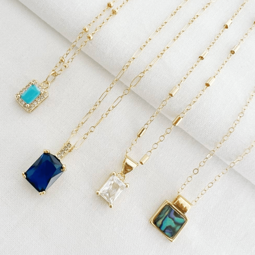 Gemstone Jewelry: Unique Handmade Pieces for Every Occasion