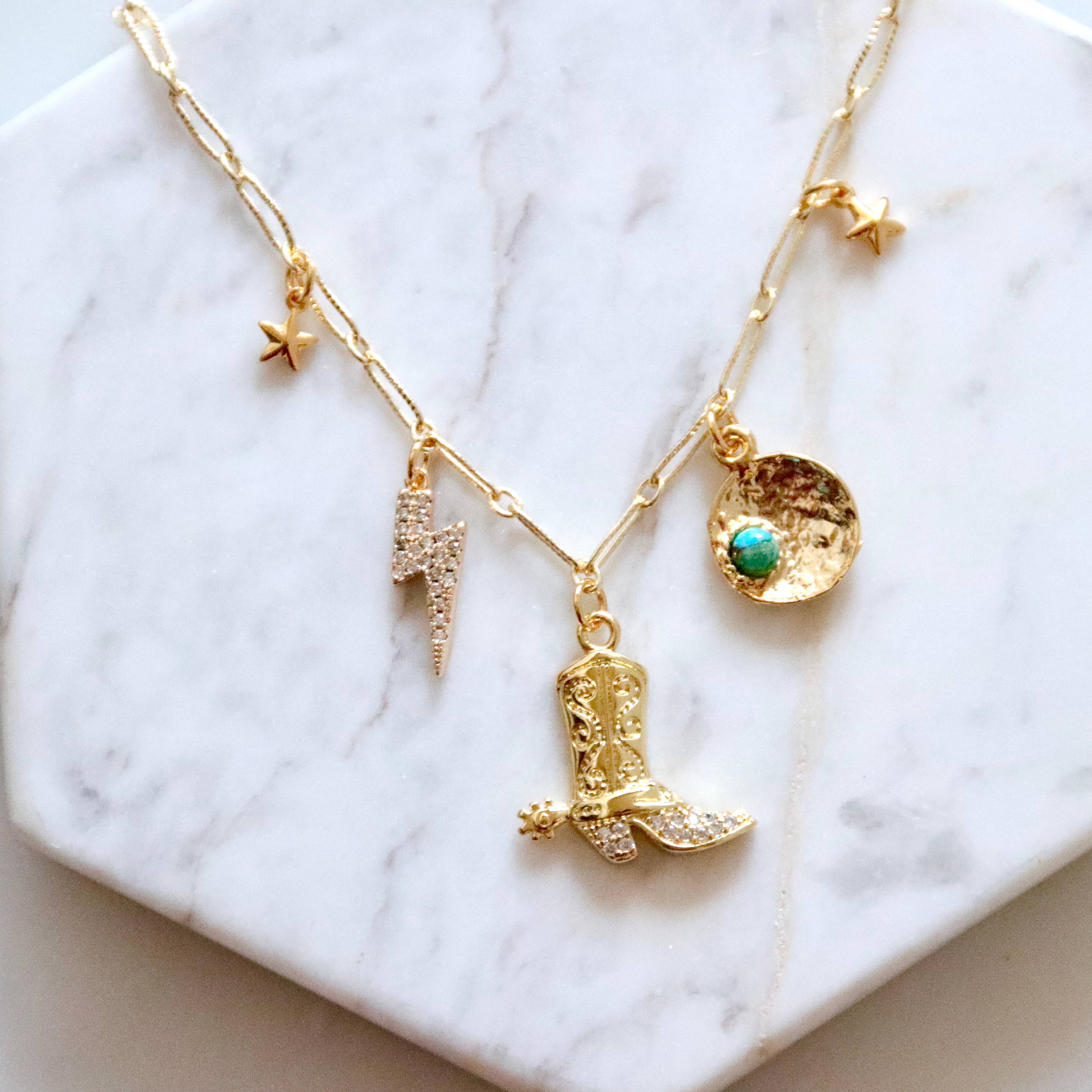 Saddle & Stone Cowgirl Collection
