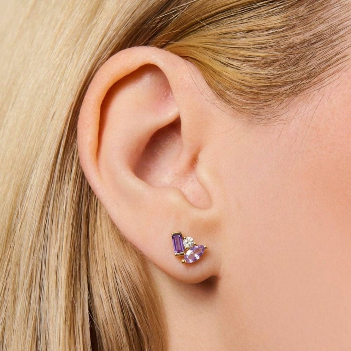 Lavender Stones