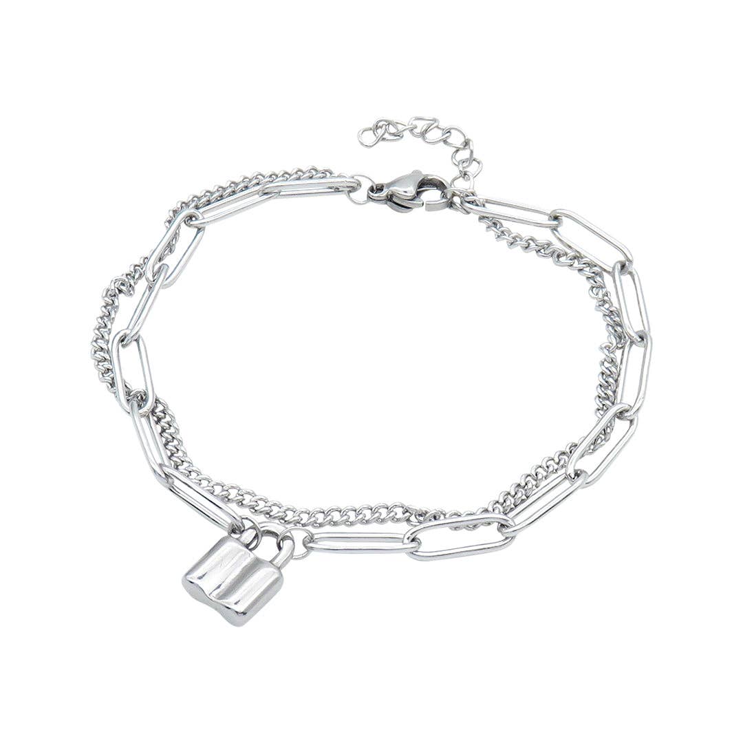 Shop Silver & White Gold