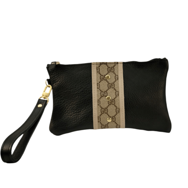 Upcycled Designer Bags