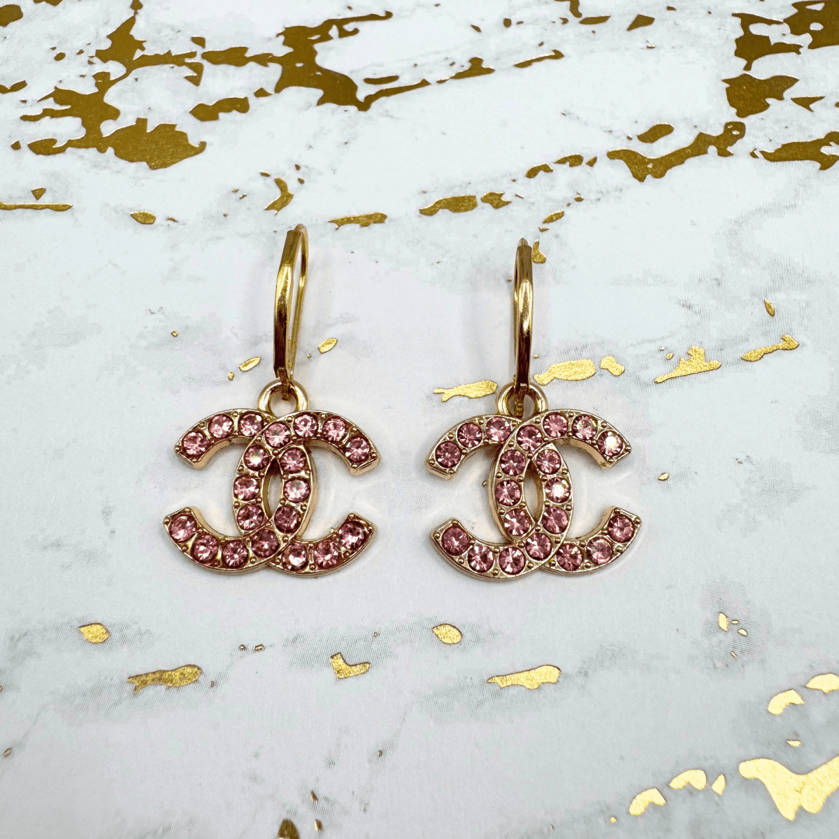 Upcycled Earrings