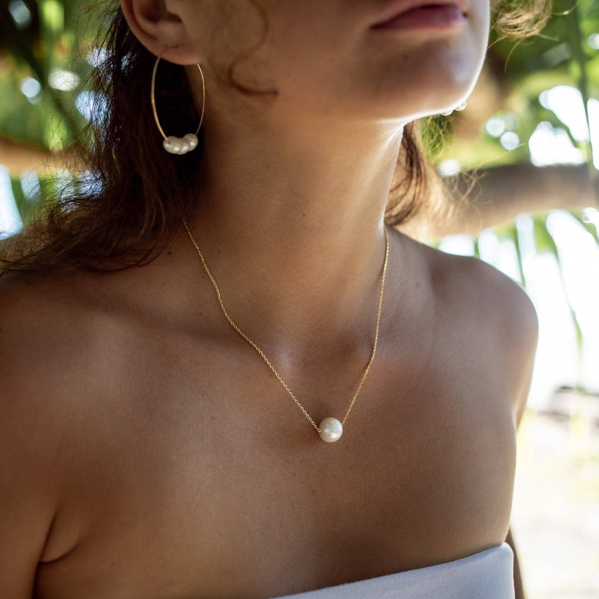 Water Resistant Necklaces