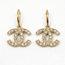 14K Leverback Earring - Red Bird Road