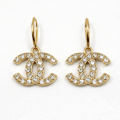 14K Leverback Earring - Red Bird Road