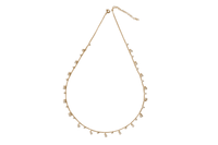 18k Gold Filled Sparkles Necklace