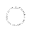 18k Gold Hardware Chain Bracelet by WJW