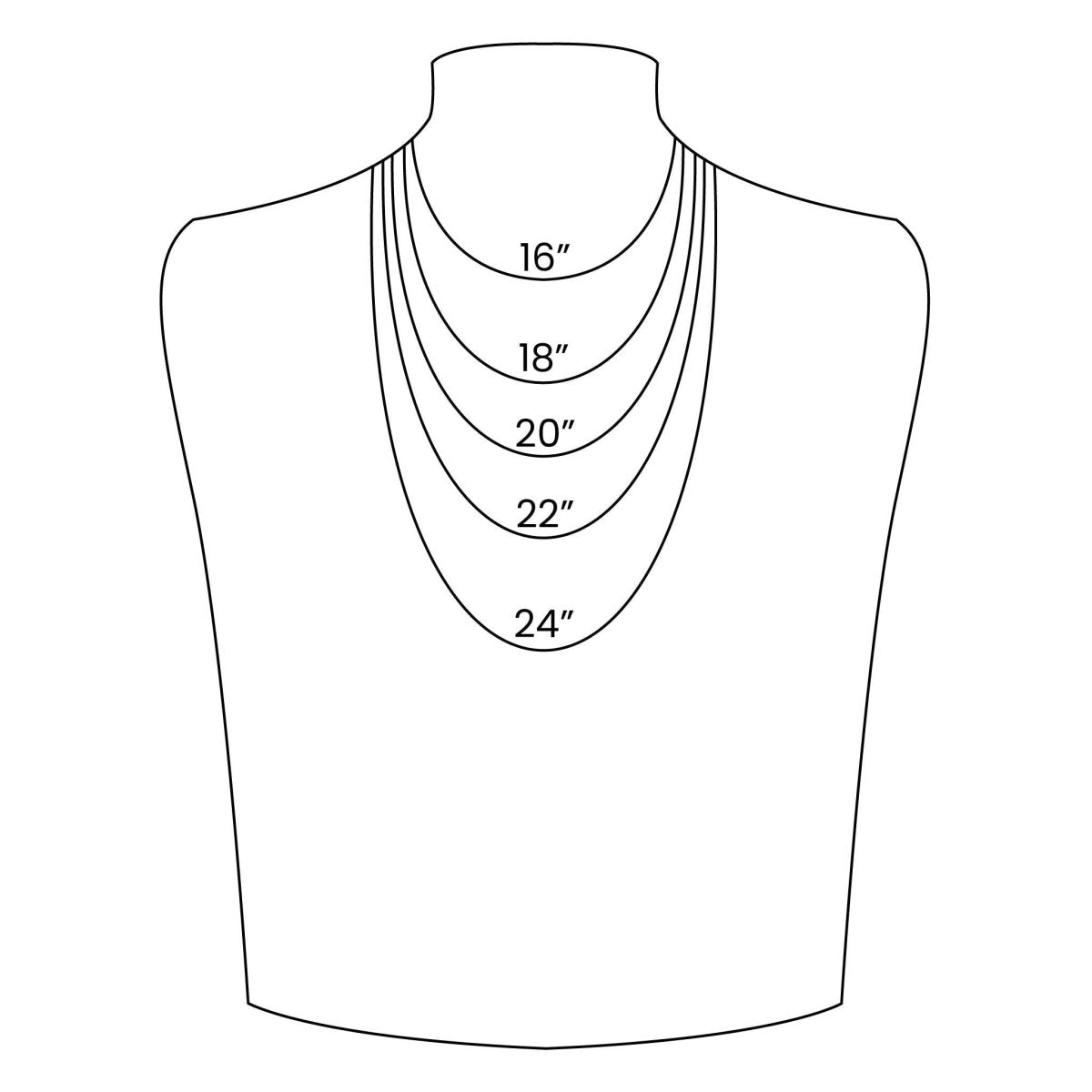 18k Gold Turquoise Rhinestone Tennis Chain Necklace