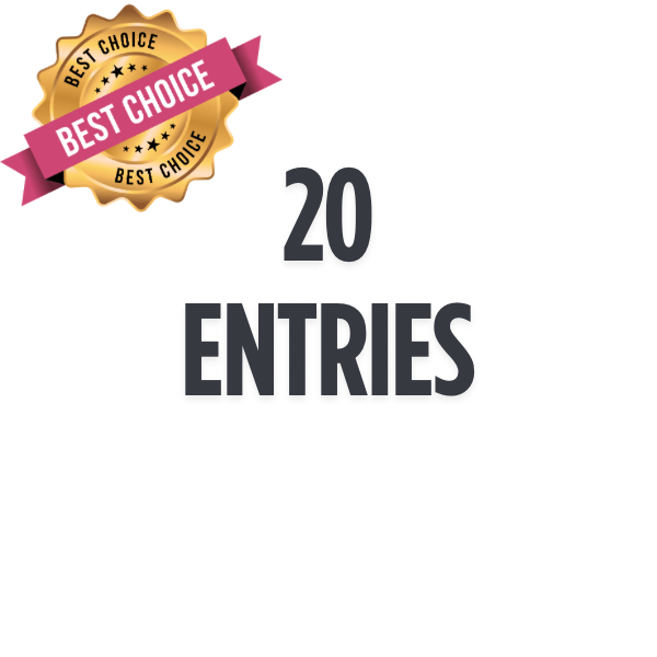 20 Entries