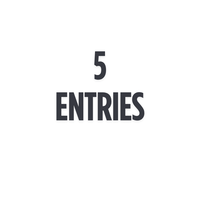5 Entries