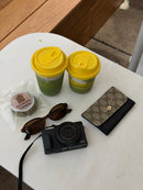Tessa Wallet In Leather | Upcycled LV by Beaudin Wholesale