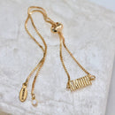 Amore Adjustable Bracelet