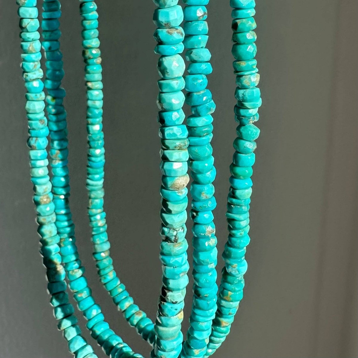 Arizona Turquoise Necklace