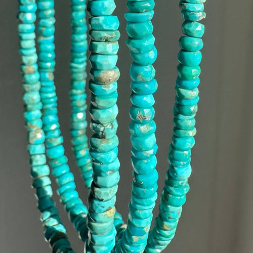 Arizona Turquoise Necklace