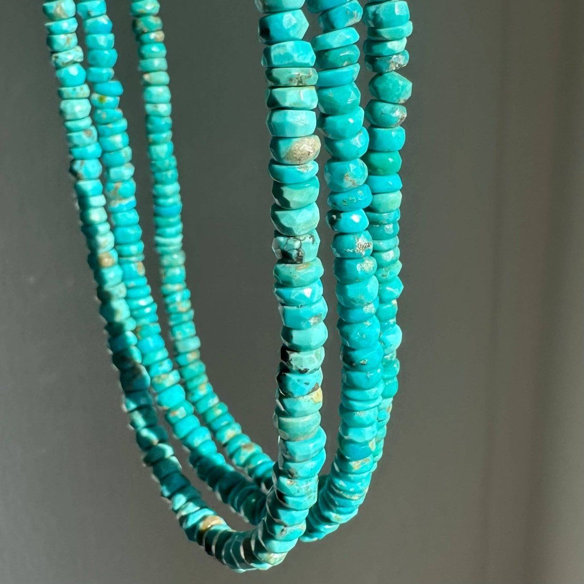 Arizona Turquoise Necklace