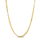 Baby Yacht Chain Necklace by Glamrocks Jewelry