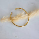 Beach Babe Bamboo Waterproof Bangle Bracelet for Summer Style