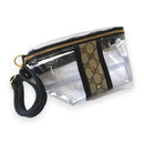 Britt Stadium Belt Bag in Upcycled Gucci