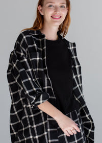 Button Down Tunic