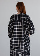 Button Down Tunic