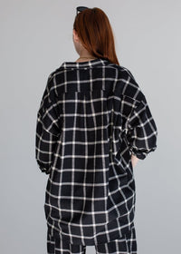 Button Down Tunic