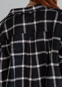 Button Down Tunic