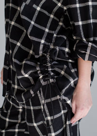 Button Down Tunic