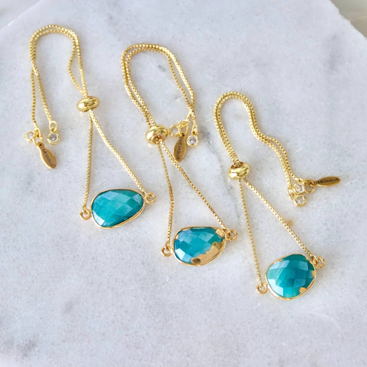 Capri Adjustable Bracelet