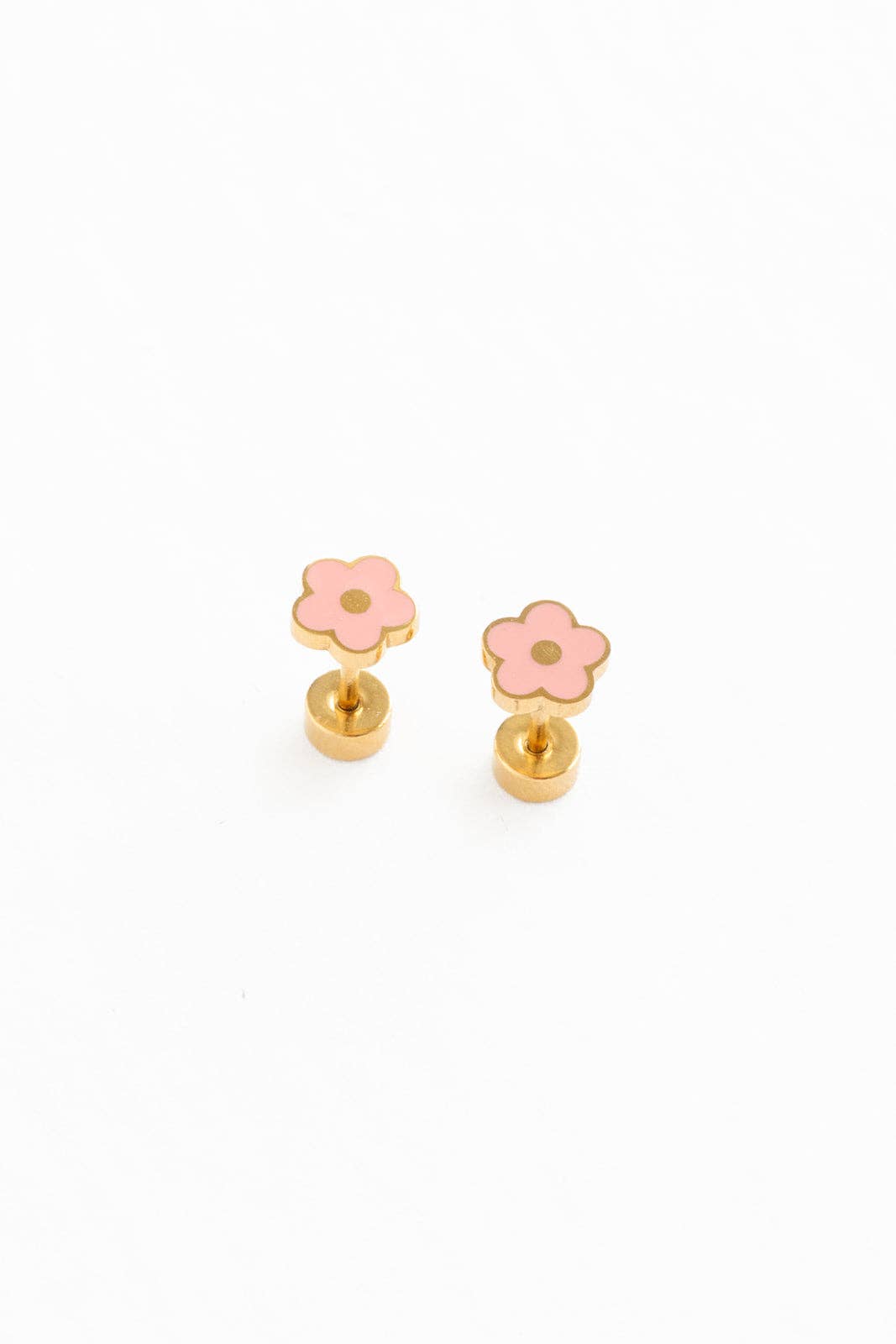 Pink Petite Flower