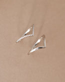 Chevron Ring Set - Red Bird Road